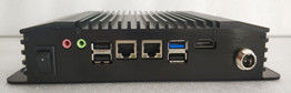 4G DDR4 mémoire sans ventilateur PC / ordinateur industriel embarqué HLZ-B311M-J1900