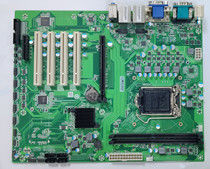 Intel H110 PC industriel carte mère Ddr4 6 Com 3 Lan 1 × PCIE X16 2 × PCIE X4 4 × PCI