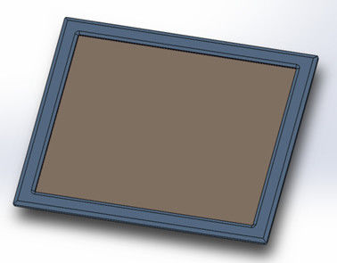 HLZ-X170N 17 pouces moniteur de panneau industriel