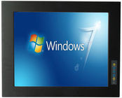 Moniteur à écran tactile industriel de 19 pouces 350 cd/m2 Luminosité IP65 étanche