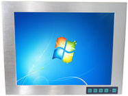X170Z 17&quot; 800:1 Écran tactile industriel Moniteur / Écran tactile LCD industriel