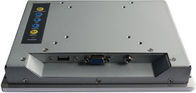 Moniteur à écran tactile industriel PC de 8 pouces DC 12V Interface 250 cd/m2 Luminosité