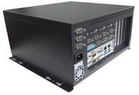 H81 Chip Moniteur de PC industriel intégré Intel 4LAN 10COM Inter alimentation en courant continu 12V