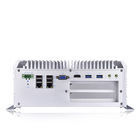 2PCI ordinateur industriel intégré sans ventilateur en aluminium I5 3320M