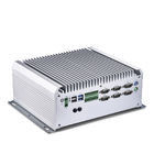 2PCI ordinateur industriel intégré sans ventilateur en aluminium I5 3320M