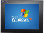 15&quot; Embedded Industrial Touch Panel PC 4G DDR3 Mémoire 64G MSATA