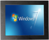 19 pouces Panneau tactile industriel PC Embedded I3 I5 I7 U série CPU carte mère