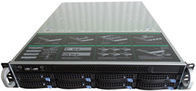 350W 2U Rack Mount Computer E5-2600 Série V3 V4 Xeon CPU 8G mémoire DDR4