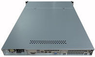 PC industriel sans ventilateur 1U Rackmount prenant en charge le processeur Xeon de la série V3 V4