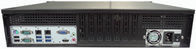 2U IPC 19&quot; Rackmount industriel PC 7 ou 4 fentes d'expansion 1T Disque dur mécanique