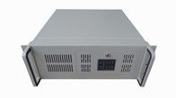 4U PC industriel Rackmount Mémoire DDR4 / DDR3 Prend en charge le processeur de la série I3 / I5 / I7 U