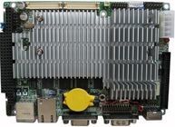 Sbc carte mère de 3,5 pouces soudé à bord Intel CM900M CPU 512M Mémoire