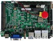 Une carte mère de 3,5 pouces Intel Skylake U série I3 I5 I7 CPU