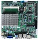 Plaque mère Intel Thin Mini ITX prenant en charge jusqu'à 8 Go de SDRAM 1 × SATA