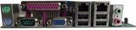 Intel J1800 CPU carte mère mini ITX / carte mère mini ITX 8 RS232 COM