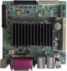 Intel J1800 CPU carte mère mini ITX / carte mère mini ITX 8 RS232 COM