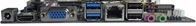 6ème 7ème génération Mini ITX carte mère Intel PCH H110 support de puce Graphiques discrètes