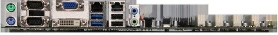 Intel PCH B75 puce Industrial ATX carte mère 2 LAN 6 COM 12 USB 7 fente 6 PCI