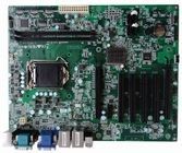 La carte mère industrielle Intel PCH H110 ATX 2 LAN 6 COM 10 USB 7 fente 4 PCI