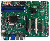 Intel PCH B360 Chip Industrial ATX carte mère 2LAN 6COM 13USB VGA HDMI DP