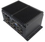 Pas de ventilateur boîte d'ordinateur industriel intégré PC 4G mémoire DDR4 3855U / J1900 CPU