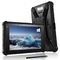 800x1280 Tablette robuste industrielle Windows 10 LTE étanche à l'humidité Portable