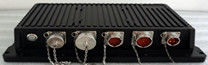 12.1 pouces Processus d'anodisation de surface de PC sans ventilateur pour ordinateurs portables industriels robustes