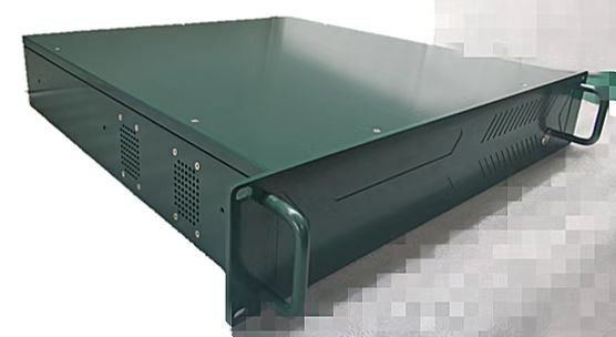 2U ordinateur industriel robuste