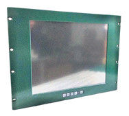 300 cd/m2 Luminosité Moniteur industriel robuste Écran tactile 17 pouces