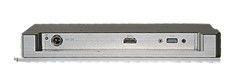 10.4&quot; écran tactile moniteur industriel 1024x768 Résolution VGA entrées HDMI