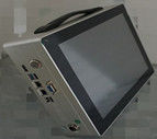 12.1 pouces ordinateur industriel portable sans ventilateur support système Windows / Linux