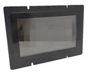 Moniteur tactile industriel intégré de 7 pouces Affichage 300 cd/m2 Luminosité