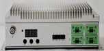2U Ordinateurs industriels sans ventilateur 4G Mémoire 64GB Disque d'état solide
