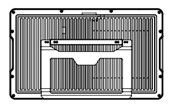 13.3 &quot; Portable industriel robuste avec écran portable PC Intel i7- 4650U optionnel I3 / I5