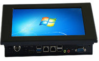 Panneau tactile industriel résistif sans ventilateur PC Ordinateur 9,7 pouces Wi-Fi / Bluetooth / 4G