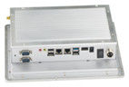 12.1 &quot;Paneau tactile industriel capacitif PC Entrée haute tension 9 - 36V facultative