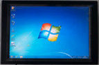 12.1&quot; Panneau industriel tactile résistif PC Wi-Fi/Bluetooth évolutif, 3G/4G