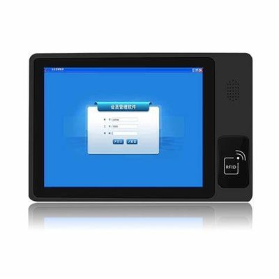 18.5&quot; écran tactile pour PC et lecteur de carte IC