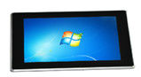 21.5&quot; Panneau tactile industriel capacitif Écran PC Optionnel Wi-Fi / Bluetooth / 4G