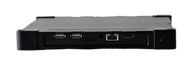 10.4 &quot; Panel industriel robuste PC portable Intel i7-4650U Optionnel I3 / I5 / I7