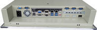 Résolution 1920X1080 Panneau tactile industriel PC 15 pouces 2,5 &quot; stockage SATA HDD
