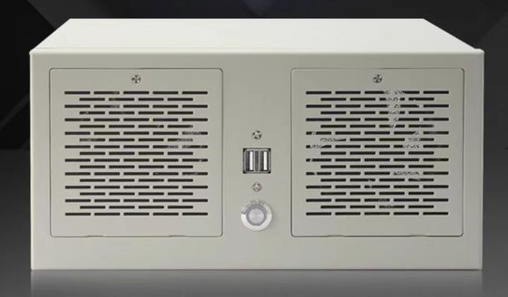 Intel H310 Ordinateur industriel intégré Système d'exploitation Windows / Linux / Android
