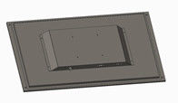 X215R-03 21,5&quot; Affichage LCD du véhicule Écran tactile capacitif Haute luminosité Méthodes d'installation multiples