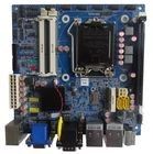 La carte mère mini ITX 10COM 10 USB 1 PCIE x 16
