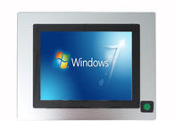 8 pouces Panneau tactile industriel PC Windows 10 HM76 puce 4G mémoire DDR3