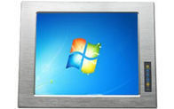 IP65 17 &quot; Moniteur d'écran tactile PC industriel 1 Fente étendue I3 I5 I7 CPU de bureau
