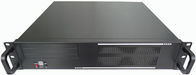 Rack industriel de 19 pouces PC Rack supérieur standard 2U IPC 4 ou 7 fentes d'expansion