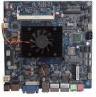 Mémoire DDR3 Micro Itx Board Intel J1900 Prise en charge jusqu'à 8 Go de RAM SDRAM 2 Gigabit LAN