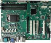 Intel PCH B85 Industrial ATX carte mère 2 LAN 6 COM 12 USB 7 fente 4 PCI MSATA
