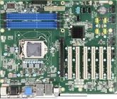 Intel PCH B75 puce Industrial ATX carte mère 2 LAN 6 COM 12 USB 7 fente 6 PCI
